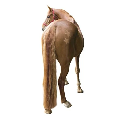 Imagen de Kerbl 321900 Plantillas para Cortar Caballos (3 Unidades)