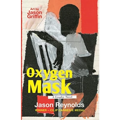 Imagen de Oxygen Mask: A Graphic Novel (ebook)