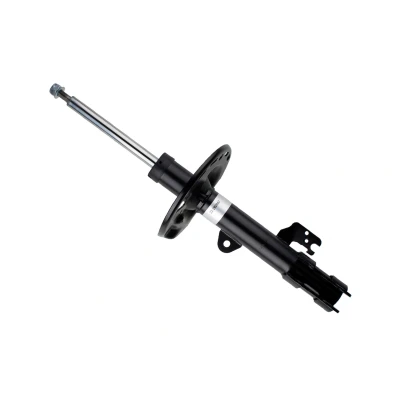 Imagen de BILSTEIN 22 282842 amortiguador Eje delantero, derecha Presión de gas Bitubular Columna Espiga arriba, Abrazadera abajo