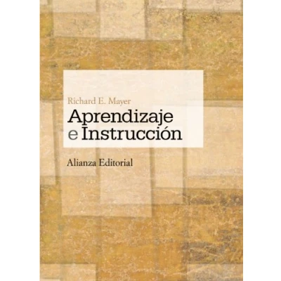 Imagen de Aprendizaje e instrucción (El Libro Universitario Manuales)