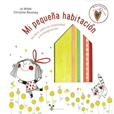 Imagen de Mi pequeña habitación (Castellano A PARTIR DE 3 AÑOS ÁLBUMES Cubilete)