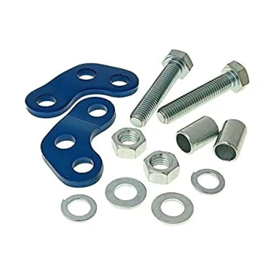 Imagen de Kit Elevador Azul para Derbi Senda (00 ), Aprilia RX/Sx, Gilera Rcr/SMT