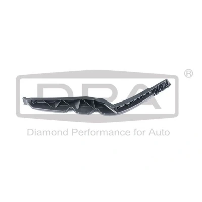 Imagen de DPA 88070049002 Soporte, parachoques Delante, derecha SKODA: Octavia 2 Combi, II Hatchback