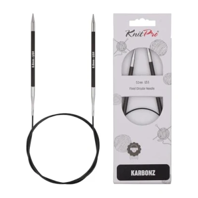Imagen de Knit Pro Tetera, Metal, Silver, 5 mm