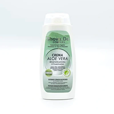 Imagen de Shova De, Crema y leche facial 250 ml.