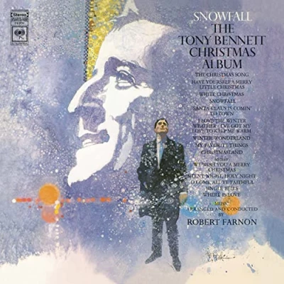 Imagen de Snowfall: The Tony Bennett Christmas Album [Vinilo]