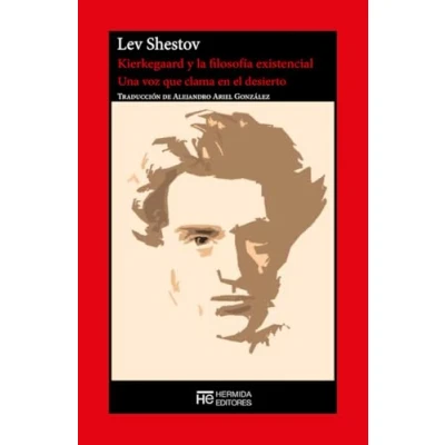 Imagen de Kierkegaard y la filosofía existencial: Una voz que clama en el desierto (EL JARDIN DE EPICURO)