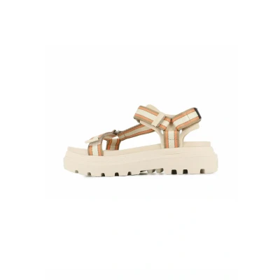 Imagen de Sandalias de cuña para mujer Palladium Pallacruise Strap