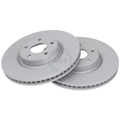 Imagen de A.B.S. Disco de freno FORD: Focus Mk4 Hatchback, Turnier, Kuga Mk3 308mm 27mm 5Taladro(s) 108mm ventilado revestido 18844 Discos