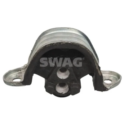 Imagen de SWAG 40 13 0018 Soporte de motor Delante, derecha Rodamiento caucho metal OPEL: Astra F CC, Calibra A, Berlina