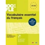 Imagen de VOCABULAIRE ESSENTIEL A1/A2 Livre +CD: A2 + CD MP3 (METODOS FRANCES)