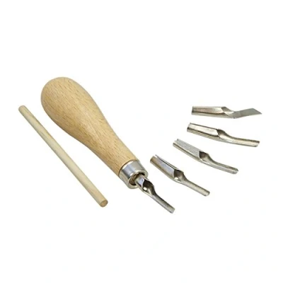 Imagen de Milan Linoleum Set 5 Cutter