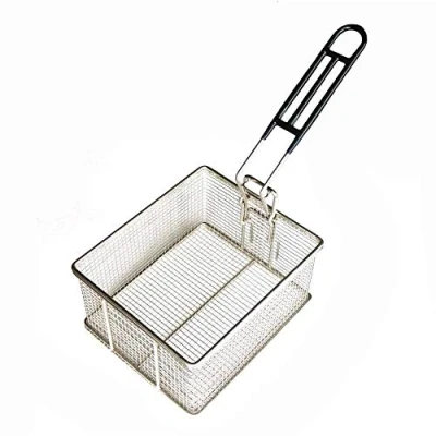Imagen de Buffalo N283 Cesta para freidoras L484, L485, 118 mm x 192 225