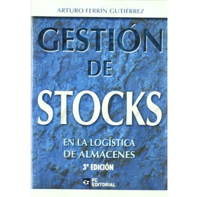 Imagen de Gestion De Stocks En La Logistica Almacenes 3Ed (SIN COLECCION)