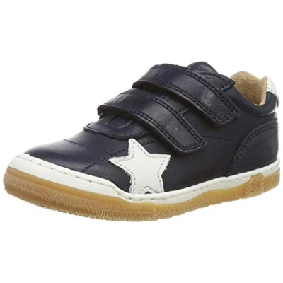 Imagen de Bisgaard 40305.119, Zapatillas Unisex niños, Azul Marino, 32 EU