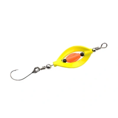 Imagen de Spro Trout Master Incy Double Spin Spoon Sunshine 3,3g Cucharilla de pesca