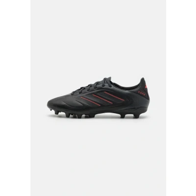 Imagen de adidas Performance COPA PURE III League FG/MG Botas de fútbol con tacos, Hombre, Talla: 39 1/3, Core black/dgh solid grey/lucid lemon Zapatos