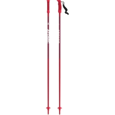 Imagen de ATOMIC Oficina Jr Alpine Poles, Unisex para jóvenes, Rosa, 90