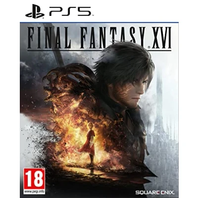 Imagen de Final Fantasy XVI Amazon Ed