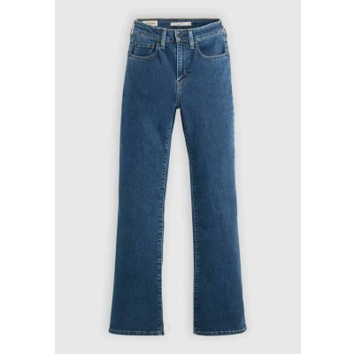 Imagen de Levi&#039;s 725 HIGH RISE Bootcut Vaqueros bootcut, Mujer, Talla: 30x32, Blue wave rinse