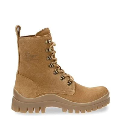 Imagen de Panama Jack Hongkong, Combat Boot Mujer, Leder, 39 EU