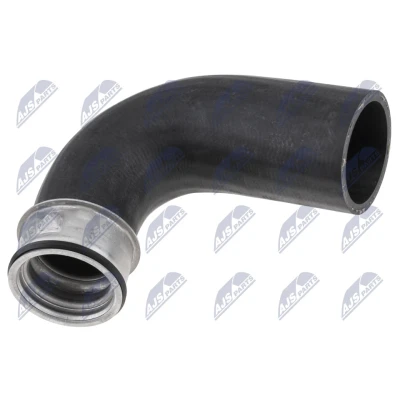 Imagen de Tubo flexible de aire sobrealimentación NTY GPP VW 117