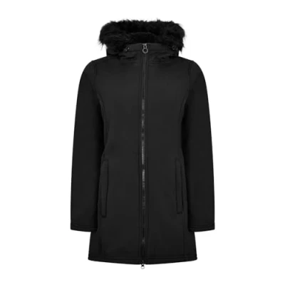 Imagen de Regatta Chaqueta Softshell Sunaree con pelo sintético para mujer