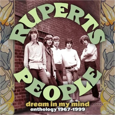 Imagen de Dream In My Mind Anthology 1967 99 Cd RUPERTS PEOPLE