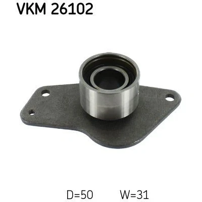 Imagen de SKF VKM 26102 Polea inversión/guía, correa distribución RENAULT: CLIO 1, Kangoo I Express, 2