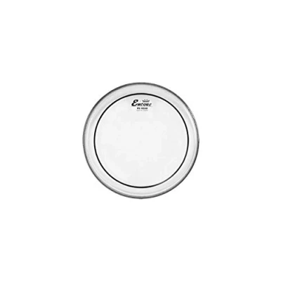Imagen de Parche Remo ENCORE Pinstripe transparente 13&quot; EN 0313 PS