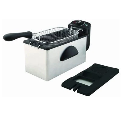 Imagen de Comelec FR 307 Freidora, 3.3 l, inox, 2000 w