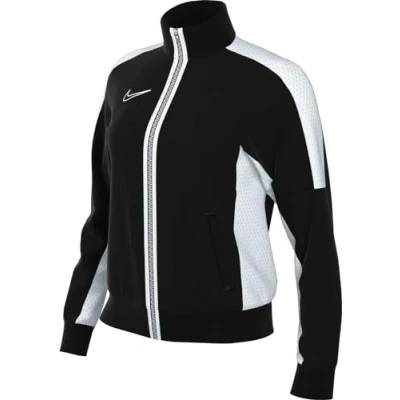 Imagen de NIKE DR1686 010 W NK DF ACD23 TRK JKT K Jacket Mujer BLACK/WHITE/WHITE Tamaño XS