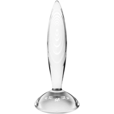 Imagen de Satisfyer Sparkling Crystal Platanomelóntransparente