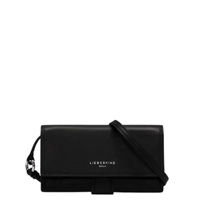 Imagen de Liebeskind Berlin LISA MIT GURT Monedero, Mujer, Talla: One Size, Schwarz