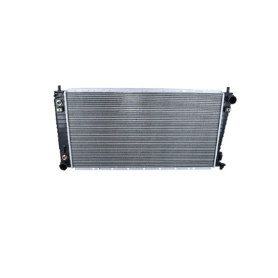 Imagen de NRF 56543 Radiador, refrigeración del motor Aluminio 810 416 26 Aletas soldadas