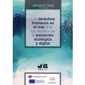 Imagen de Derechos Humanos En El Mar Ante Los Desafíoas De La Transición Ecológi