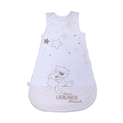 Imagen de Klaus Herding GmbH Baby Best Saco de, Material Exterior algodón/Relleno: 100% poliéster, Multicolor, 90 cm