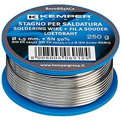 Imagen de Kemper L070BS5AC2 Pond Alambre 50%, 1,5 De Diámetro, 250 G
