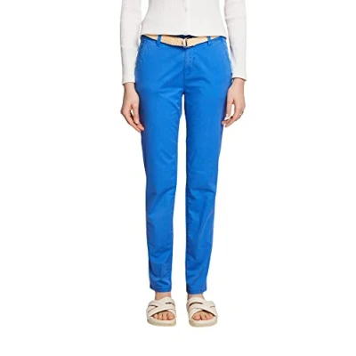 Imagen de ESPRIT 023ee1b333 Pantalones, Azul Claro, 30W / 30L para Mujer