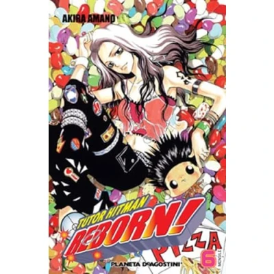Imagen de Tutor Hitman Reborn nº 06/42 (Manga Shonen)