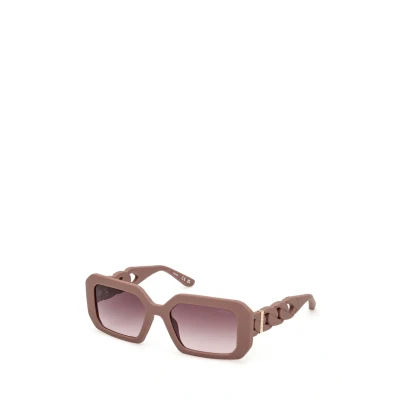 Imagen de Guess IN Iniettato PER Gafas de sol, Mujer, Talla: One Size, Beige marrone sfumato
