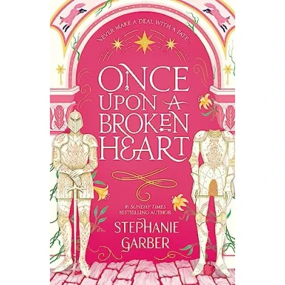 Imagen de Once Upon A Broken Heart