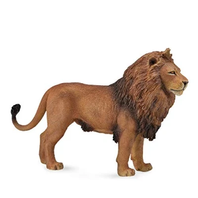 Imagen de Collecta Leon Africano L Animales, Multicolor (DEQ88782)