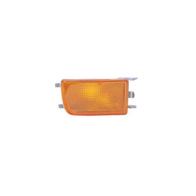 Imagen de ALKAR 3306125 Intermitente naranja Delante, derecha, parachoques sin portalámparas P21W para vehíc. con volante a la izquierda VOLKSWAGEN: GOLF 3