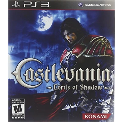 Imagen de KONAMI Castlevania: Lords of Shadow