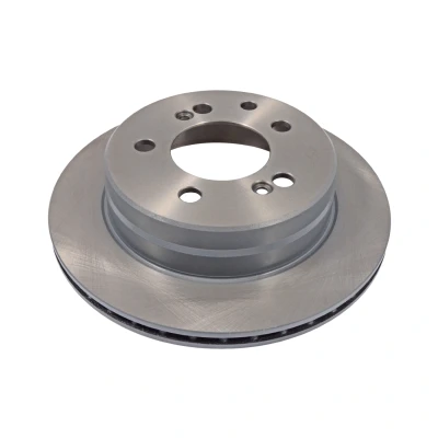 Imagen de BLUE PRINT ADG043138 Disco de freno Eje trasero 307 20 5 130 ventilación interna revestido SSANGYONG: Rexton / 2, Kyron