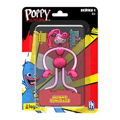 Imagen de Poppy Playtime Roblox 12,7 cm Action Figures Mommy Long Legs