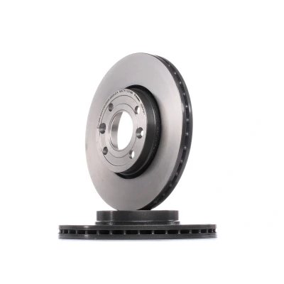 Imagen de BREMBO COATED DISC LINE 09.9078.21 Disco de freno 258 22 4 ventilación interna revestido con tornillos DACIA: Dokker Familiar, Lodgy, NISSAN: MICRA 5