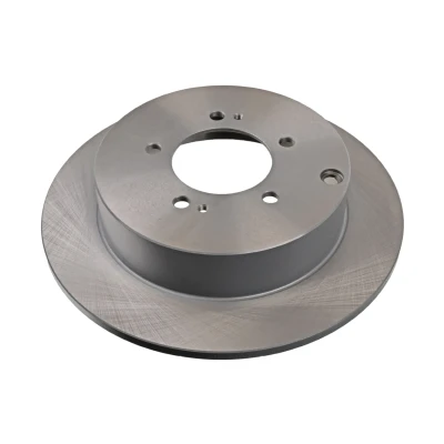 Imagen de BLUE PRINT ADC443109 Disco de freno Eje trasero 302 10 5 114 macizo revestido MITSUBISHI: Lancer 8 Limousine, 8, Outlander 2 SUV