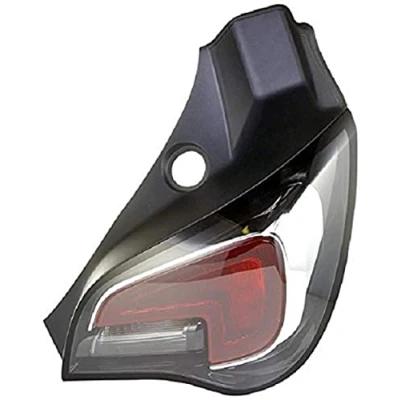 Imagen de HELLA 2SD 354 812 011 Piloto trasero izquierda W16W, W3W, WY21W 12 con lámpara portalámparas OPEL: Adam